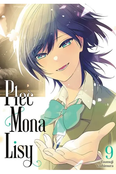 P�e� Mona Lisy #9 - Tsumuji Yoshimura