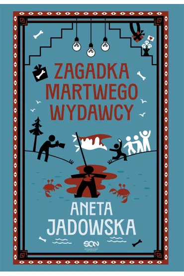 Zagadka martwego wydawcy - Aneta Jadowska
