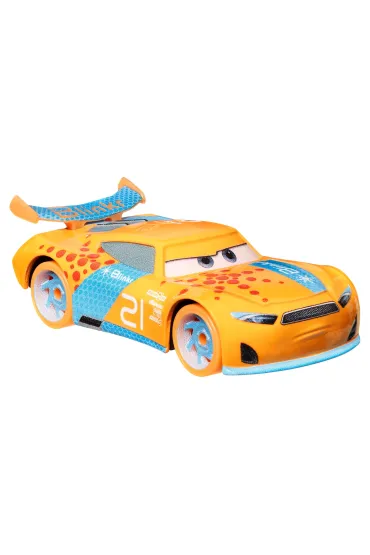 Cars. Auto �wiec�ce w ciemno�ci HPJ95 Mattel