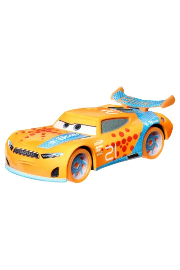 Cars. Auto �wiec�ce w ciemno�ci HPJ95 Mattel