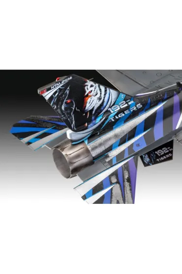 Lockheed Martin F-16D Tigermeet 2014 Samolot 1:72 Revell