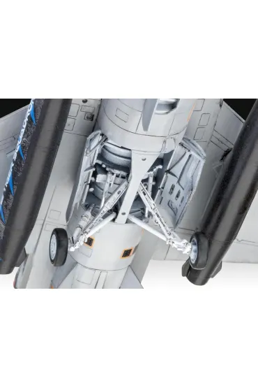 Lockheed Martin F-16D Tigermeet 2014 Samolot 1:72 Revell