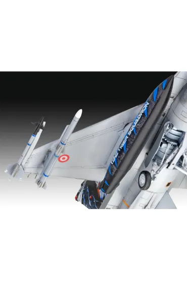 Lockheed Martin F-16D Tigermeet 2014 Samolot 1:72 Revell