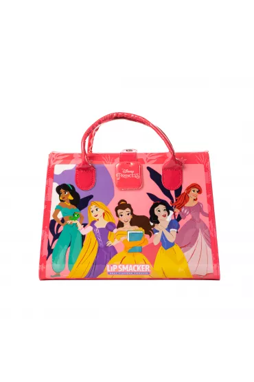 Zestaw kosmetykw do makijau dla dzieci w torebce Disney Princess Lip Smacker Markwins