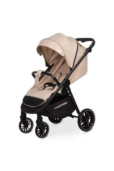 Caretero W�zek spacerowy Agil latte