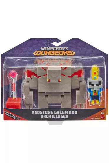 Minecraft. Figurka Dungeons GND38