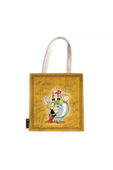 Paperblanks The Adventures of Asterix Torba pcienna Paperblanks Asterix & Obelix