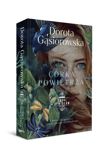 C�rka powietrza. C�rki �ywio��w. Tom 2 - Dorota G�siorowska