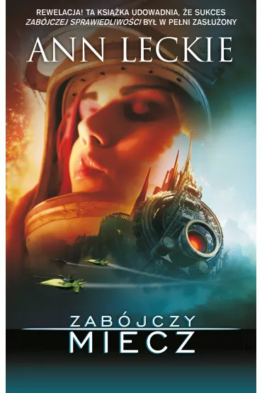 Zab�jczy miecz - Ann Leckie