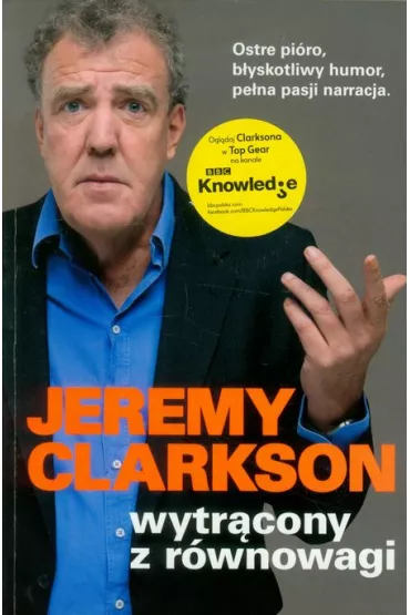 Wytr�cony z r�wnowagi - Jeremy Clarkson