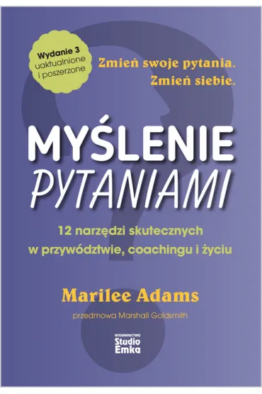 My�lenie pytaniami - Marilee Adams