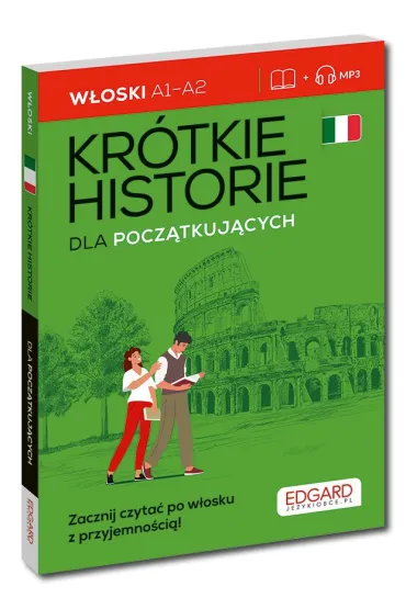 W�oski. Kr�tkie historie. Dla pocz�tkuj�cych. Poziom A1-A2