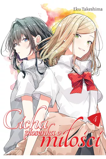 Cicha piosenka o mi�o�ci. Tom 4 - Eku Takeshima