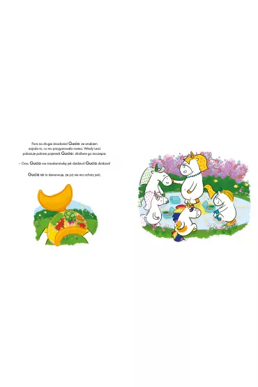 Przygody Gucia. Gucio jest wyj�tkowy - Aurelie Chien Chow Chine