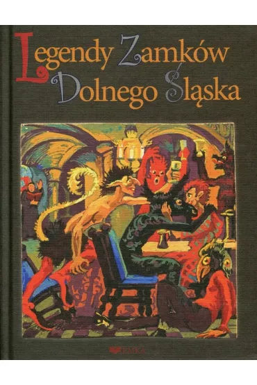 Legendy zamk�w Dolnego �l�ska
