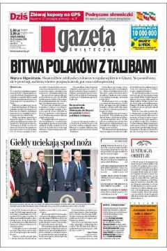 ePrasa Gazeta Wyborcza - Pozna 221/2008