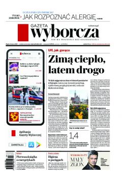 ePrasa Gazeta Wyborcza - Warszawa 55/2020