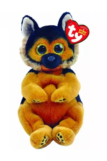 Beanie Babies. Ace - owczarek niemiecki 15 cm Ty