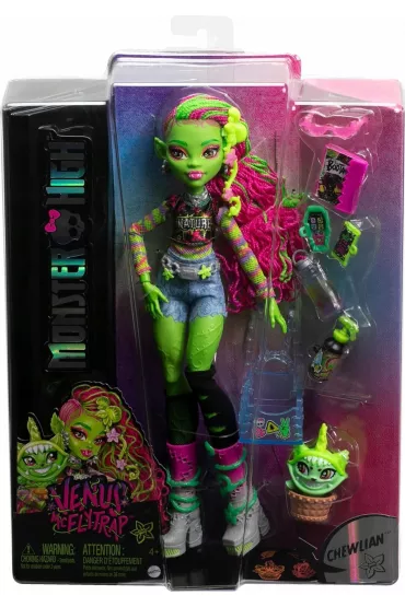 Monster High. Venus McFlytrap Mattel