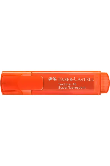 Faber-Castell Zakre�lacz 1546 pomara�czowy
