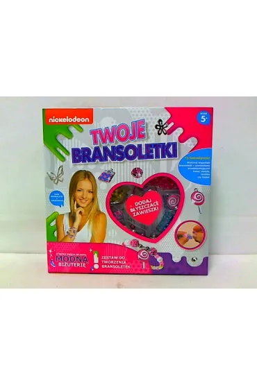 Twoje bransoletki (M421.65-7265) * Russell