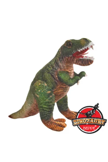 Pluszowy Dinozaur Tyranozaur 43 cm 13568 Biuro-Set Plusz