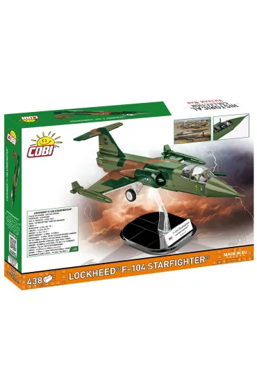 HC Lockheed F-104 Starfight