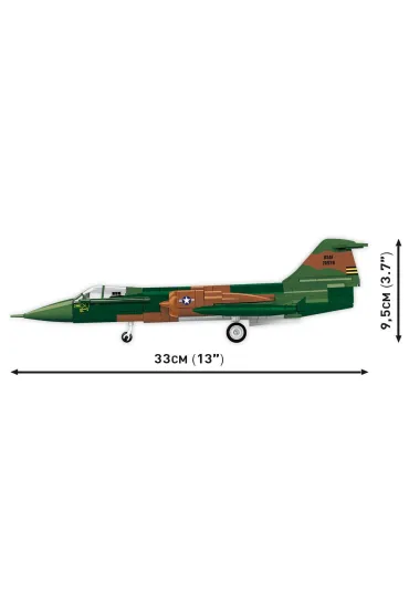 HC Lockheed F-104 Starfight