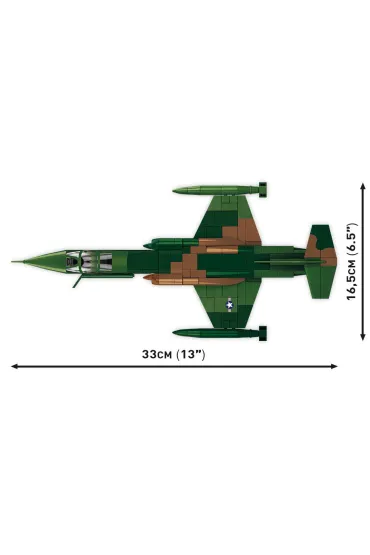 HC Lockheed F-104 Starfight