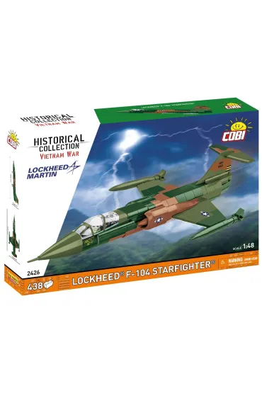 HC Lockheed F-104 Starfight