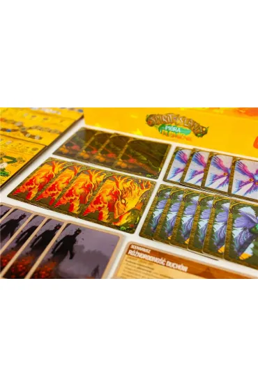 Spirit Island: Pi�ra i p�omienie Portal Games - Eric R. Reuss