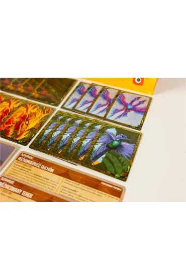 Spirit Island: Pi�ra i p�omienie Portal Games - Eric R. Reuss