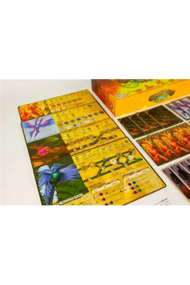 Spirit Island: Pi�ra i p�omienie Portal Games - Eric R. Reuss