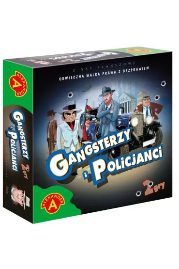 Gangsterzy i Policjanci