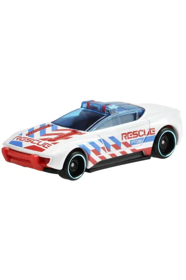Hot Wheels Samoch�d. R�ne rodzaje Mattel