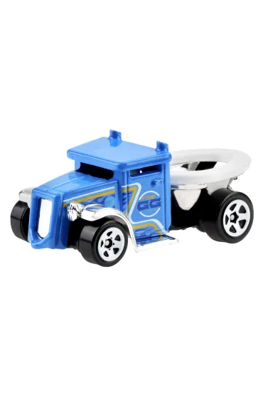 Hot Wheels Samoch�d. R�ne rodzaje Mattel