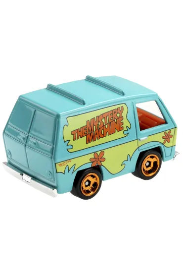 Hot Wheels Samoch�d. R�ne rodzaje Mattel