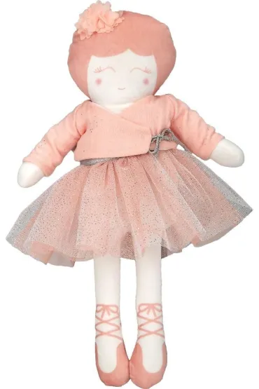 Lalka szmacianka Margot 34cm Arias