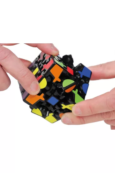 Gear Cube - �amig��wka poziom 4,5/5 Recent Toys - Oskar Van  Deventer