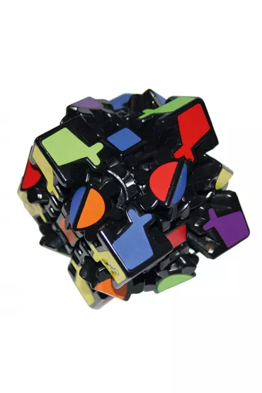 Gear Cube - �amig��wka poziom 4,5/5 Recent Toys - Oskar Van  Deventer