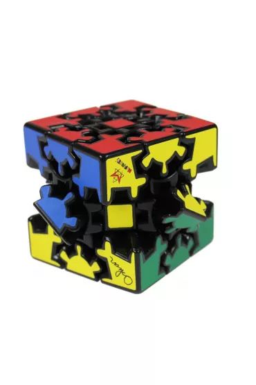 Gear Cube - �amig��wka poziom 4,5/5 Recent Toys - Oskar Van  Deventer