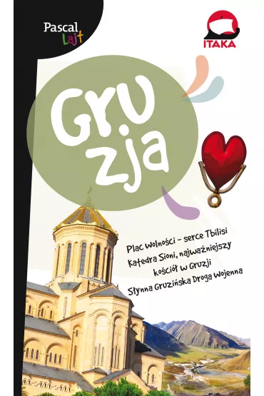 Gruzja. Pascal Lajt - S�awomir Adamczak, Klaudia Kosici�ska