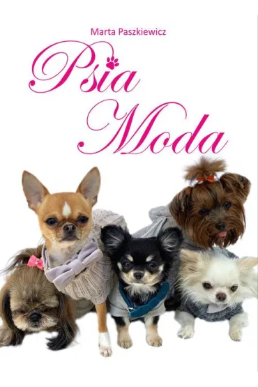 Psia Moda - Marta Paszkiewicz