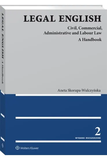 Legal English - Aneta Skorupa-Wulczy�ska