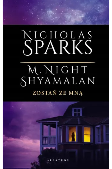 Zosta� ze mn� - Nicholas Sparks