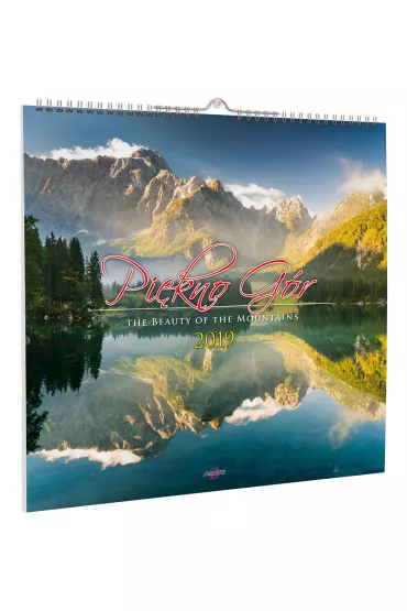 Kalendarz 2021 �cienny Du�y KD-32 PI�KNO G�R