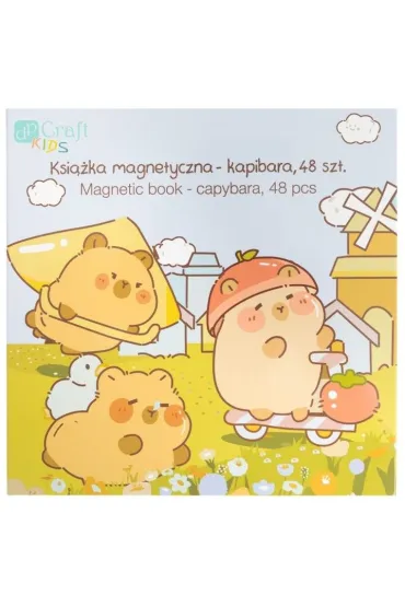 Ksi��ka magnetyczna Kapibara