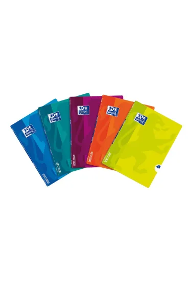 Oxford Zeszyt A5 Open Flex linia, 90g 60 kartek