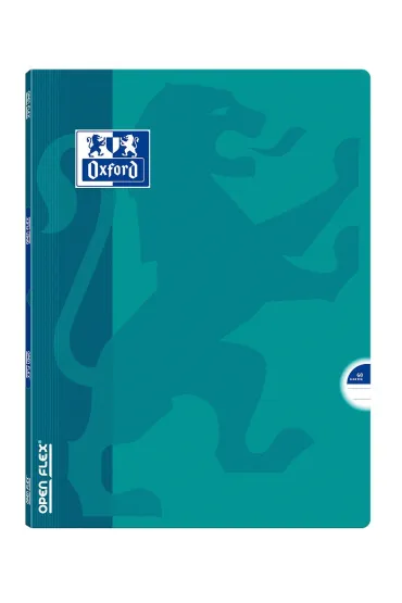 Oxford Zeszyt A5 Open Flex linia, 90g 60 kartek
