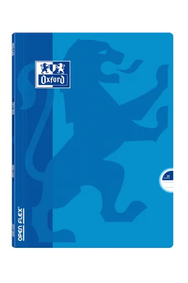 Oxford Zeszyt A5 Open Flex linia, 90g 60 kartek